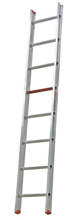 All Round enkel rechte ladder AR 1020 1 x 8 afbeelding