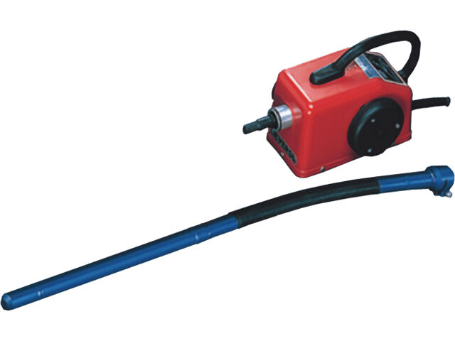 Handstoktrilnaald p14 38mm 1m afbeelding
