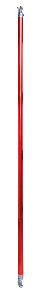 4tecx Diagonaal schoor quicklock 2,5m rood rolsteiger