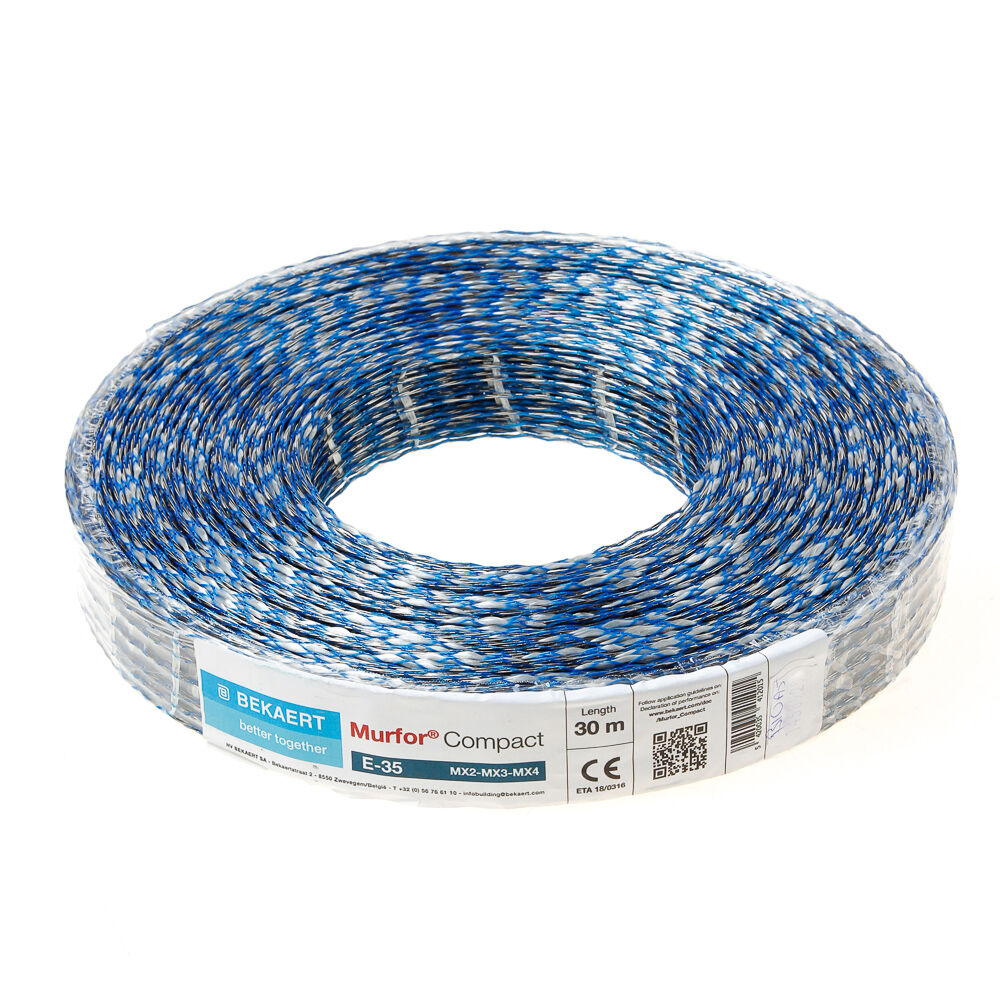 Murfor compact E-35 mm 30mtr. afbeelding