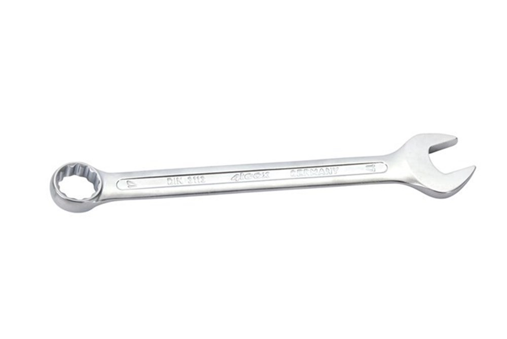 4tecx Ring-steeksleutel DIN 3113-A 17mm