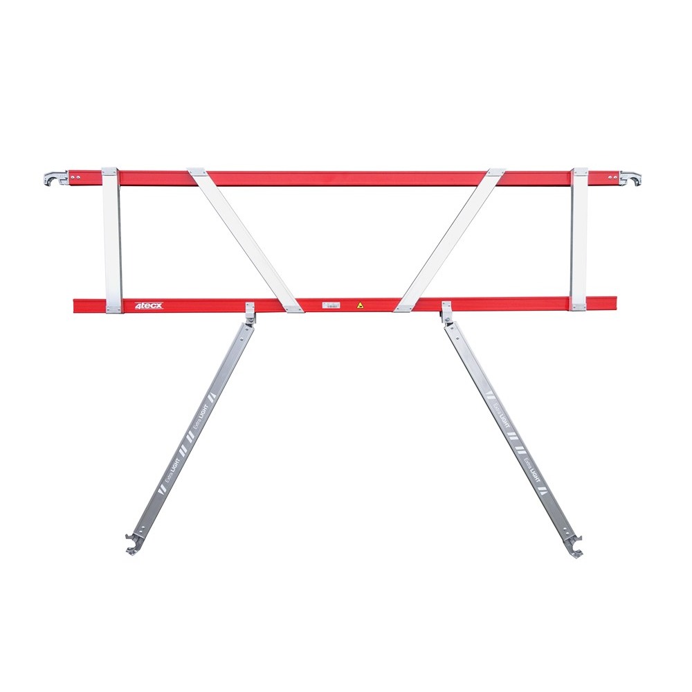 4tecx Voorloopleuning AGS-PRO xtr lite