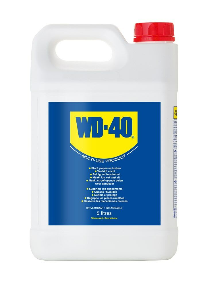 MULTISPRAY WD-40 5LTR afbeelding