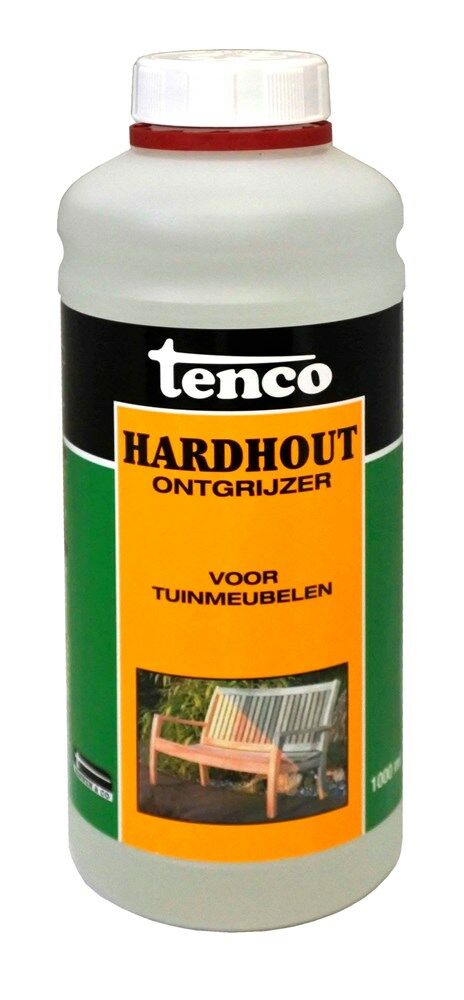 TENCO HARDHOUT ONTGRIJZER 1L afbeelding