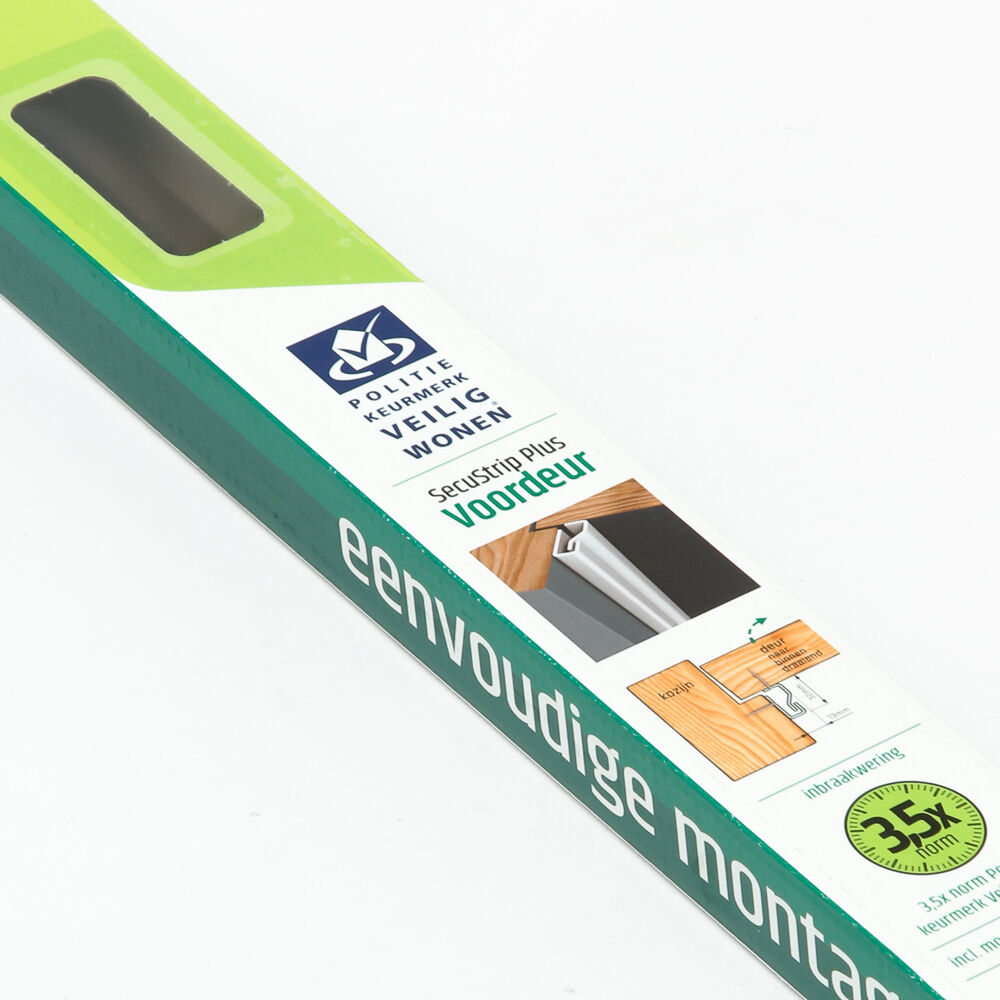 Secustrip plus bruin bi.dr. 2300mm afbeelding