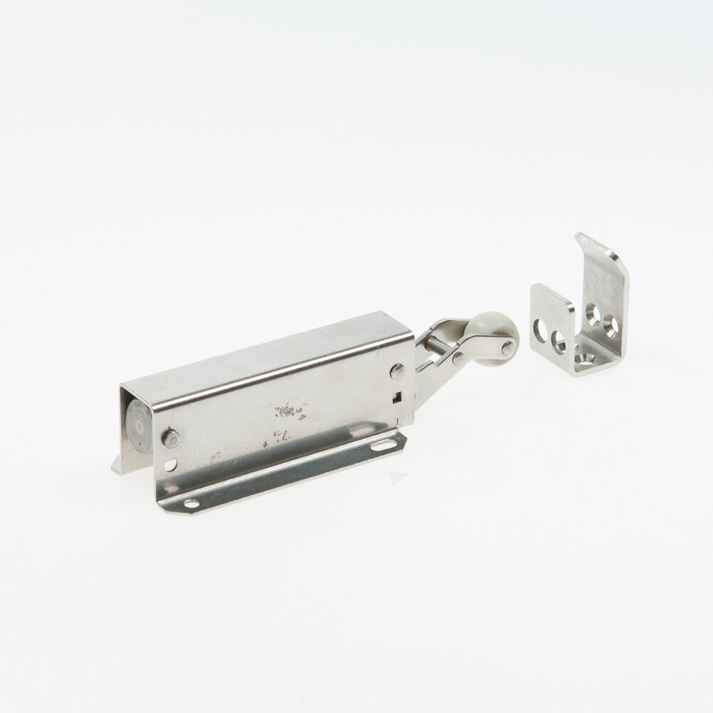 Deurvanger rvs m.haak junior 140