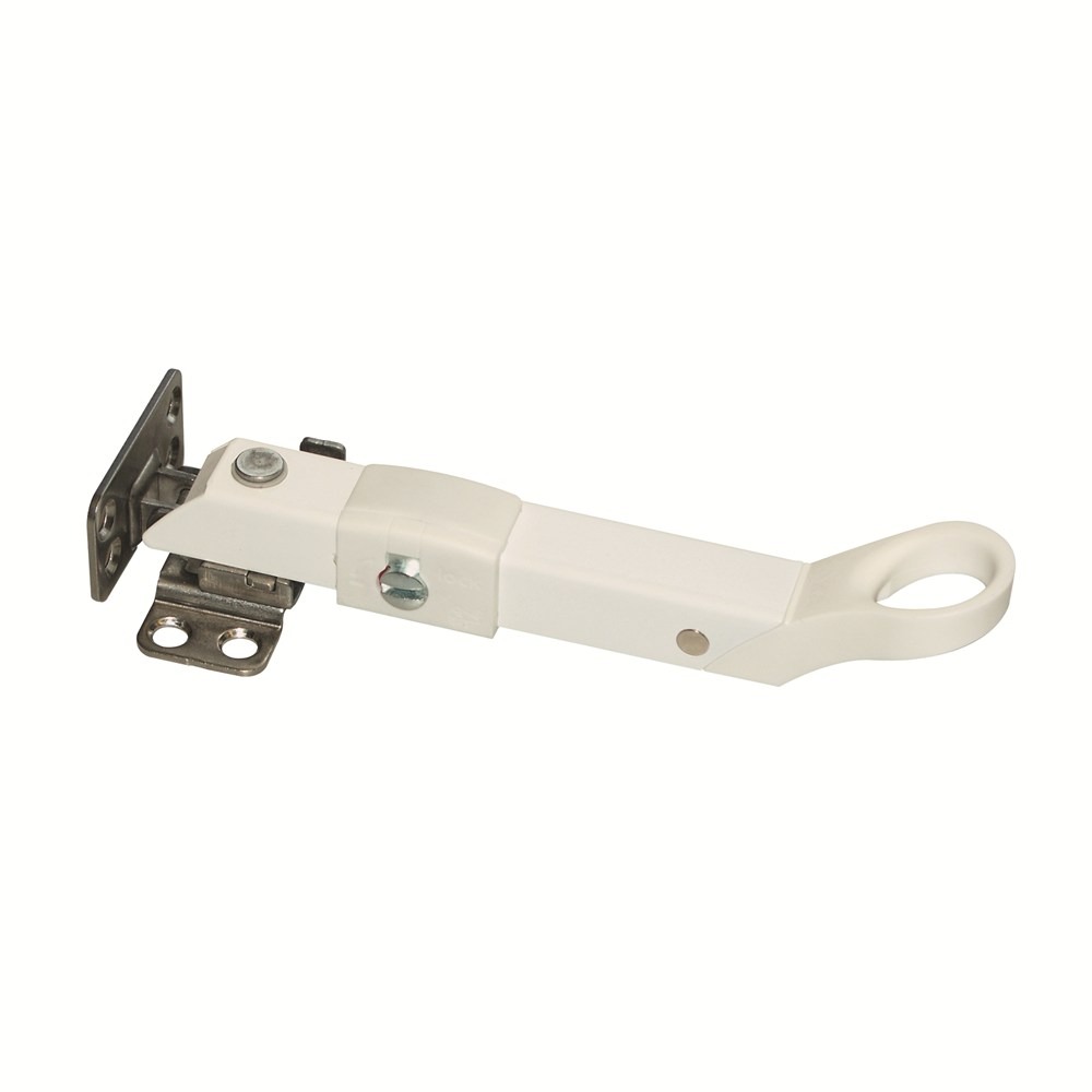 Axaflex raamuitz.security rvs/wit 2660-20-74 afbeelding