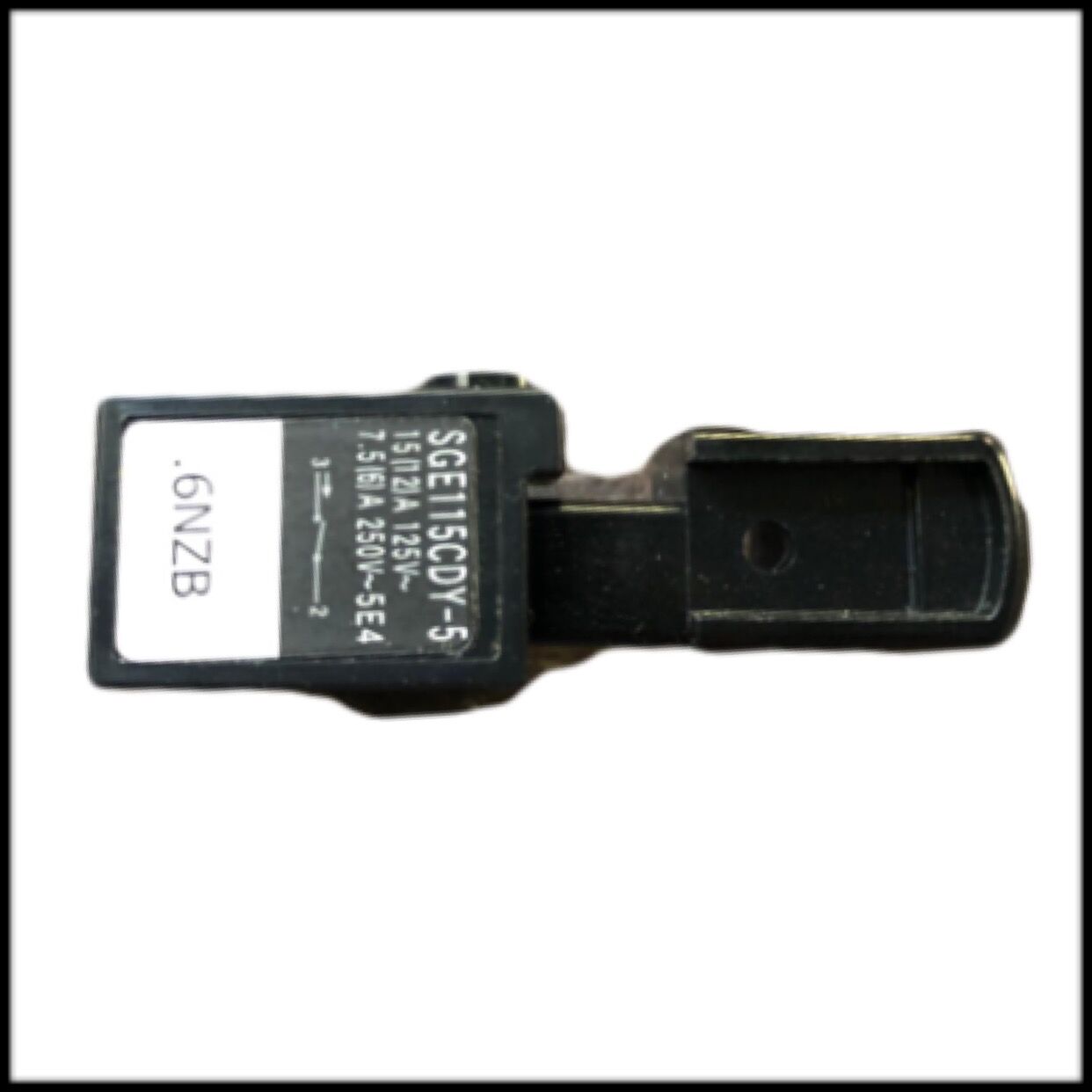 Schakelaar 651280-7 afbeelding