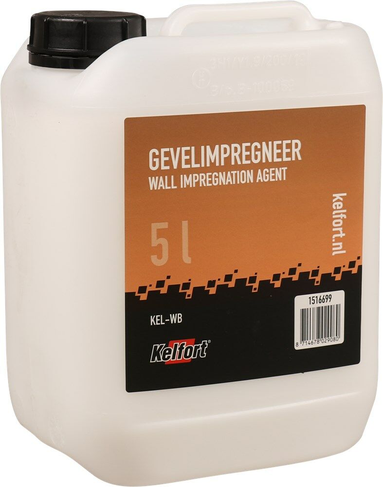 Kel-wb gevelimpregneer 5l afbeelding