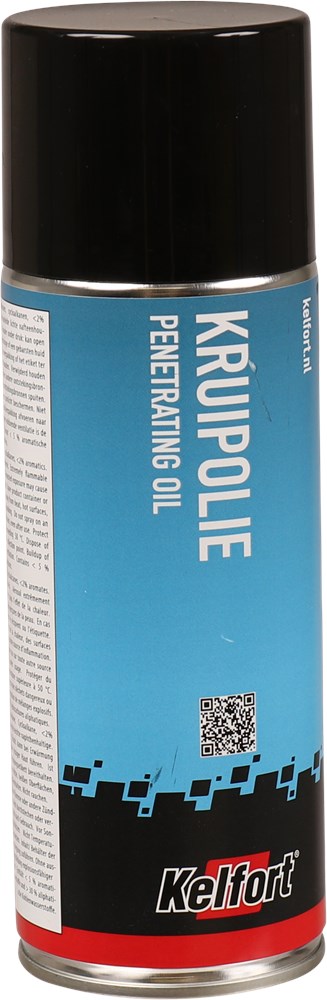 Kelfort kruipolie spray 400ml afbeelding