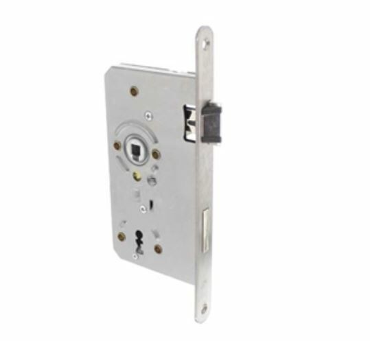 *D&N slot rvs SL72 m.fluister dm=60mm, DIN RS afbeelding