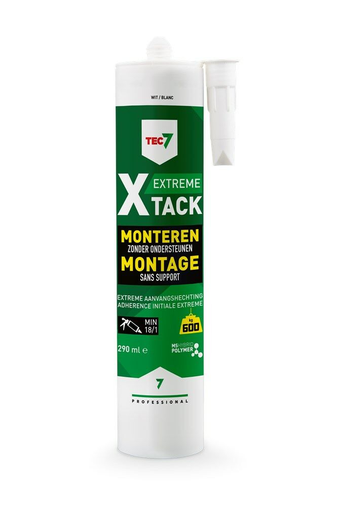 MONTAGEKIT X-TACK7 WIT 290ML