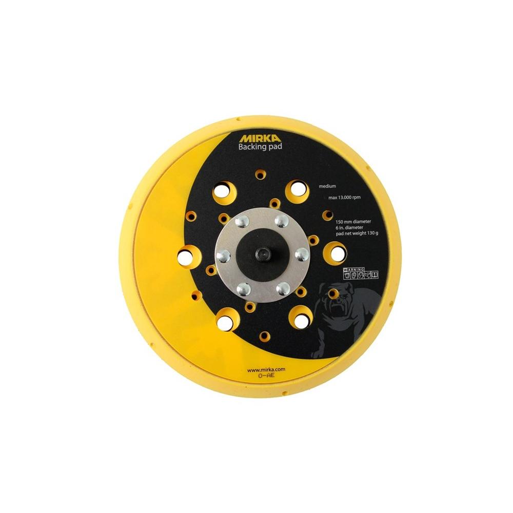 STEUNSCHIJF 150MM 5/16 M 48G