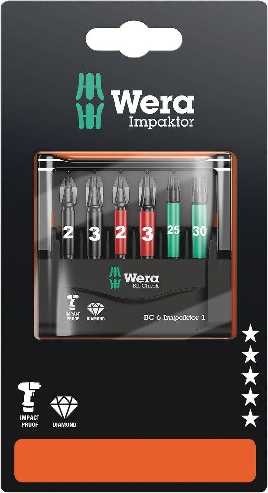 BITSET MINICHECK IMP.4 073890 afbeelding