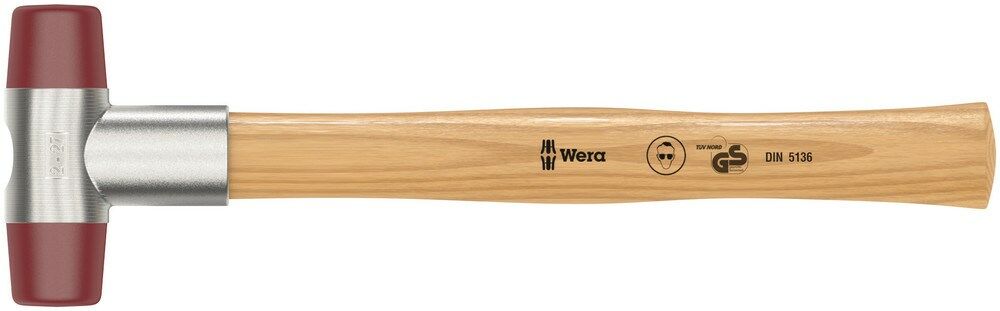 102 ZACHTE HAMER URETAN 2X27MM afbeelding