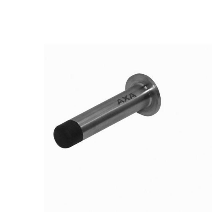 Deurstop Axa 16x80mm rvs afbeelding