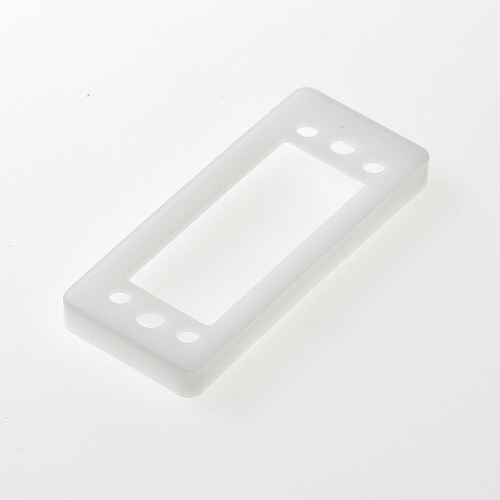 Axa onderlegplaatje 6 mm afbeelding