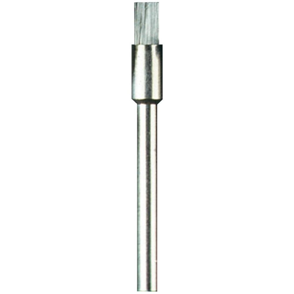 Staaldraadborstel dremel 3.2mm 443 afbeelding