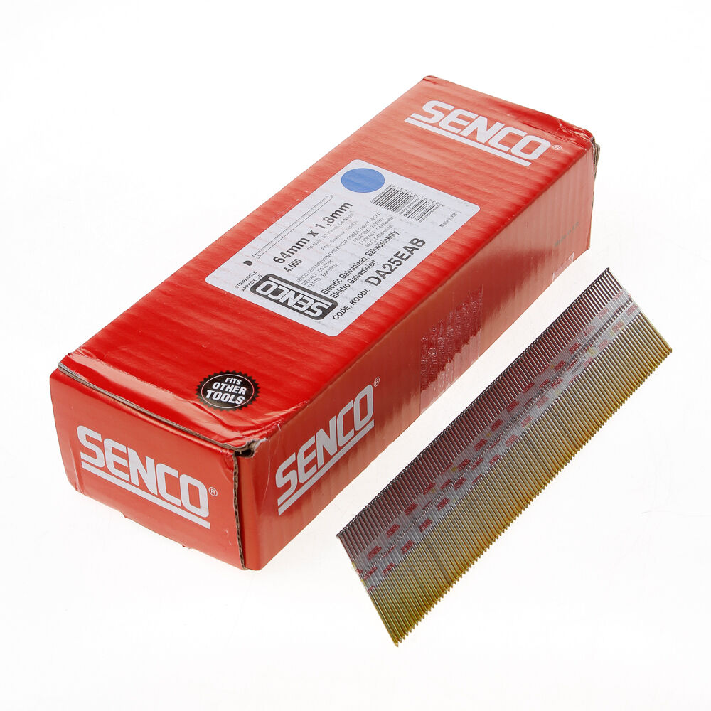 Senco spijker 65mm da25eab afbeelding