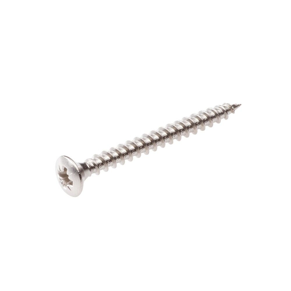 Spaanpl.schr. rvs-A2 lk pz-2 4.0X25 vd (200) afbeelding