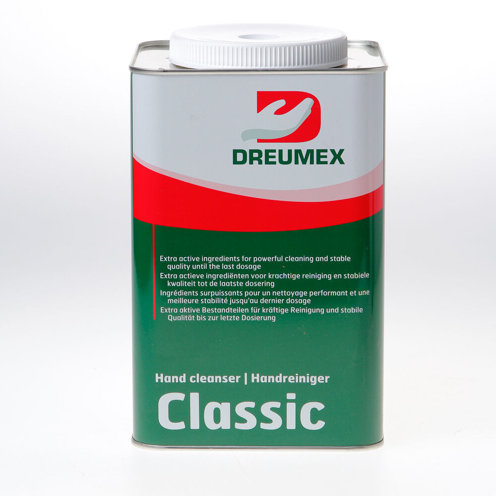Handreiniger rood classic 4.5l afbeelding