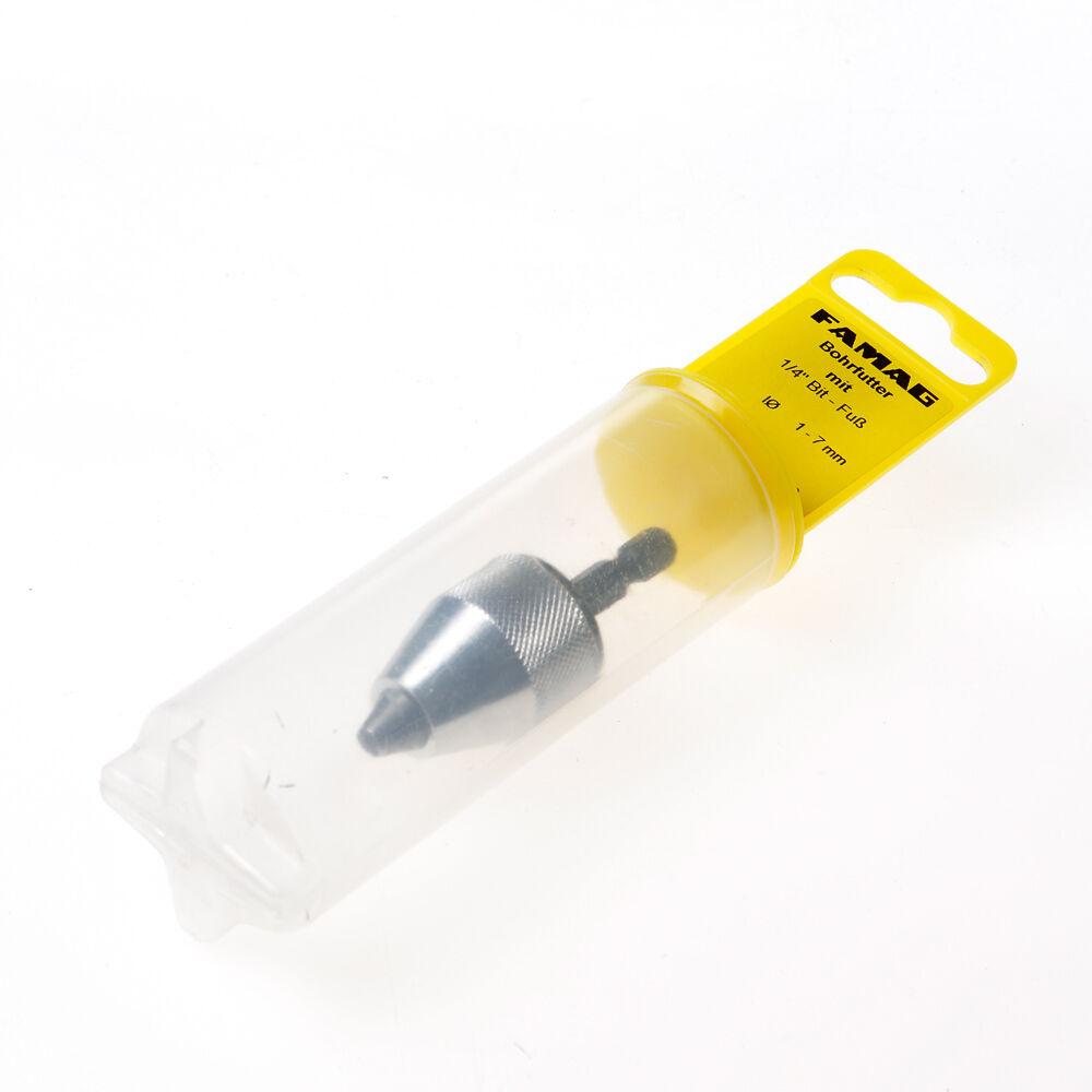 Famag boorkopje zelfsp. 1/4" 1-7mm afbeelding