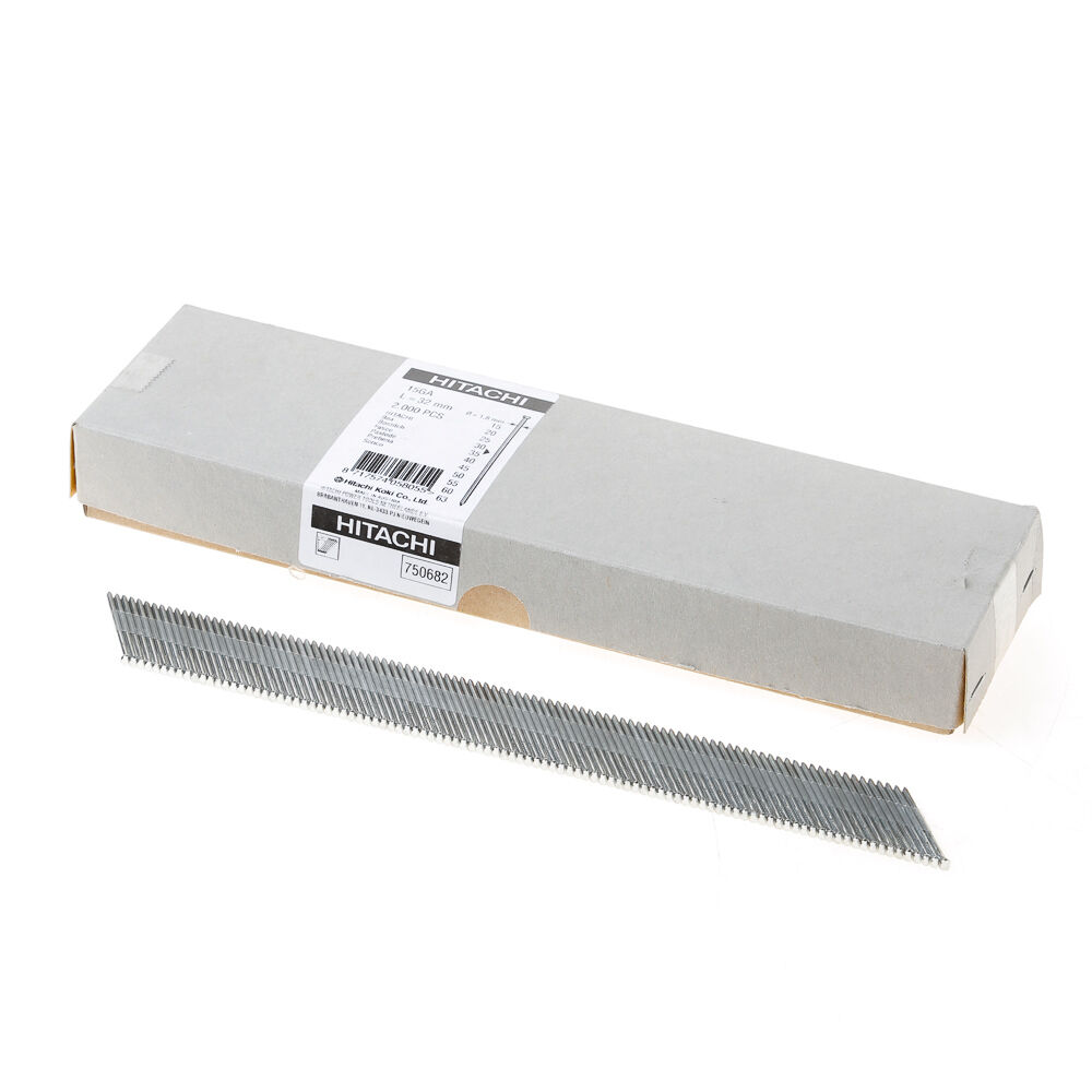 Brads DA 15G 1,8x32mm geg 34gr (2000) afbeelding
