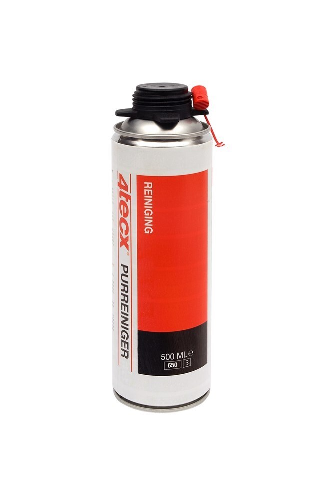 4tecx PU-reiniger 500ml afbeelding