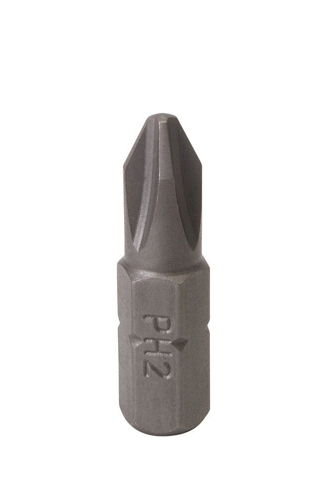 4tecx Phillips-bit PH1 25mm 10 stuks