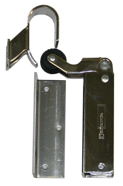 DICTATOR Deuropvanger, hydraulisch 1100