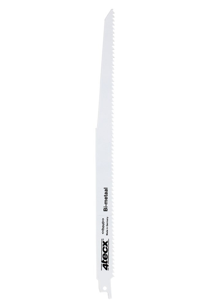 4tecx Reciprozaagblad bi-metaal 300mm zt 4,2mm 5 stuks