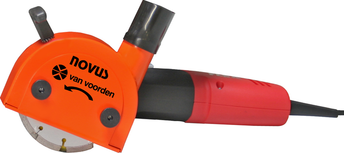 Novus riot sleuvenfreesm.1400w afbeelding