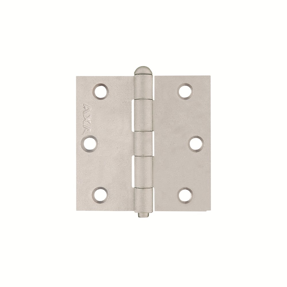 Scharnier rvs 76x 76 afbeelding 1