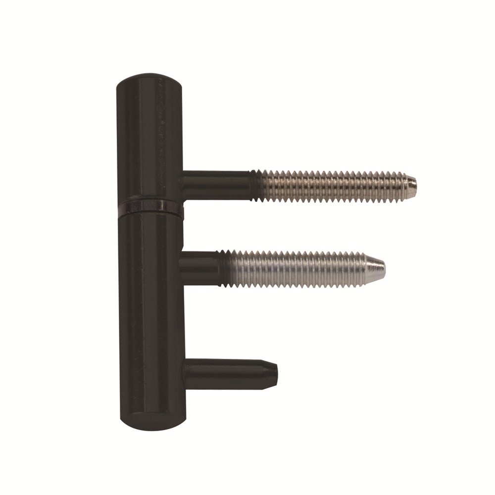 AXA Inboorpaumelle - 14x75mm - zwart afbeelding