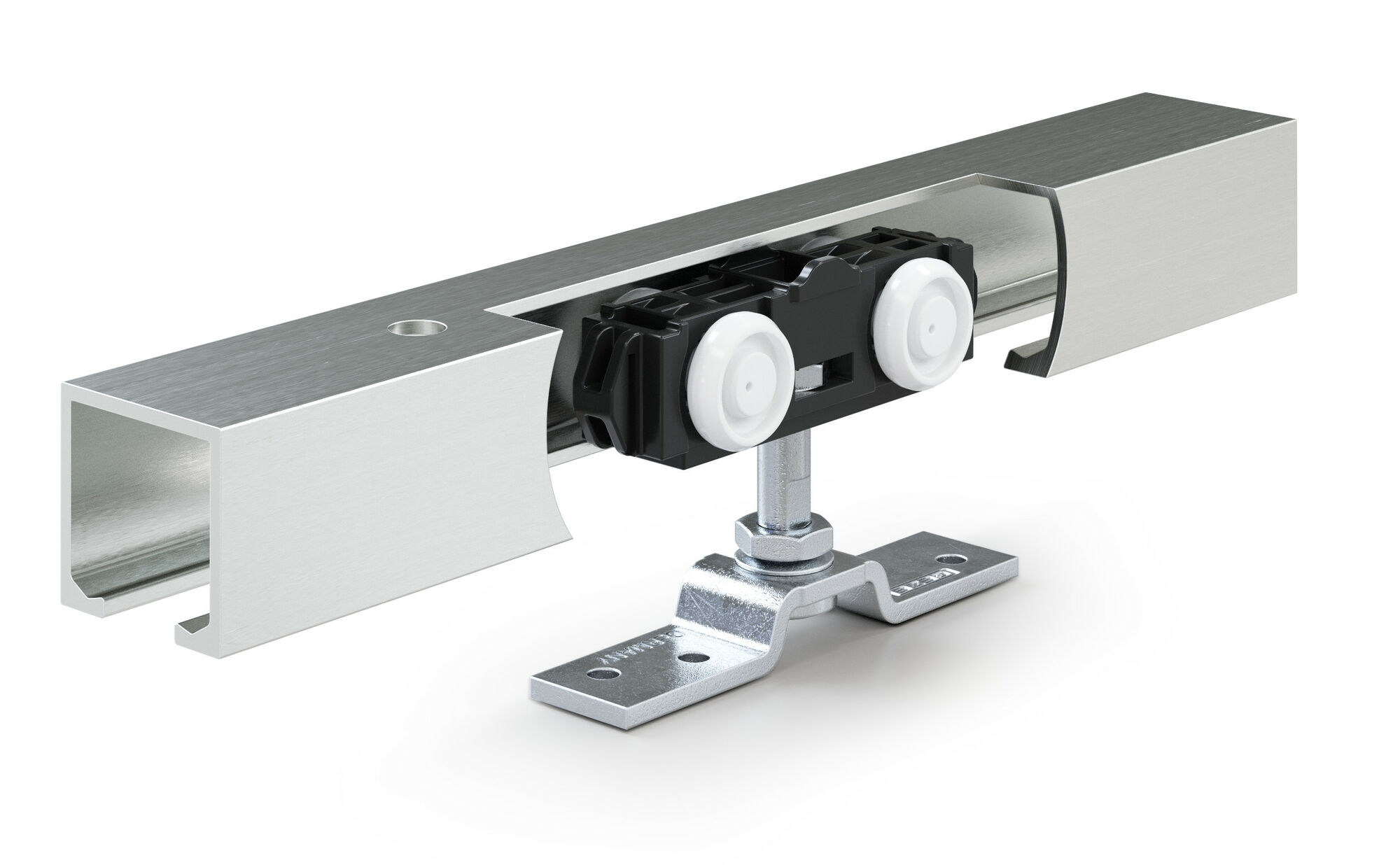 Schuifdeurset Geze Rollan 80 NT - 500/920 afbeelding