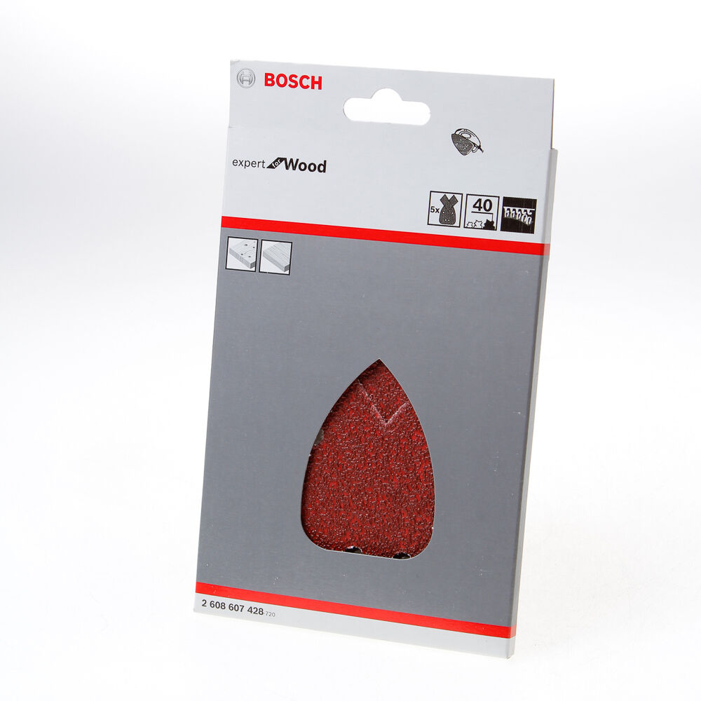 Mouse schuurpapier k40 (5) afbeelding