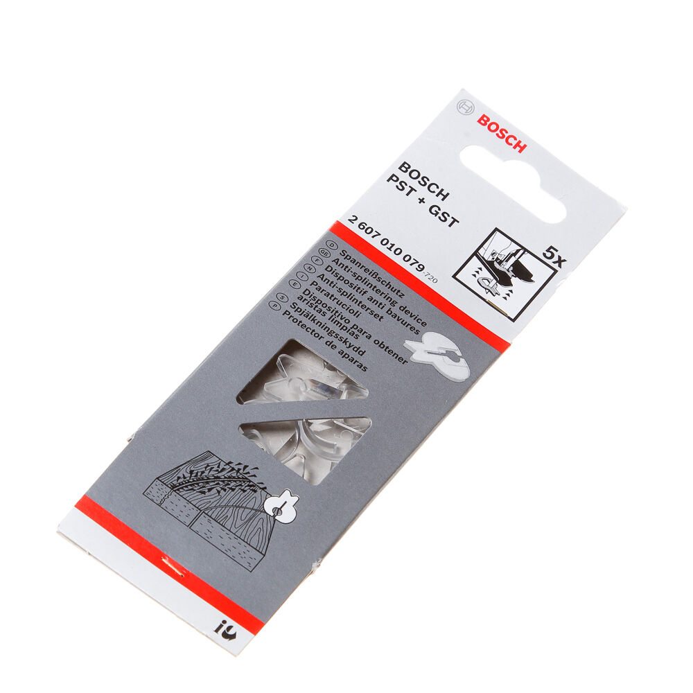 Anti-splinterplaatje Bosch pst/gst(5) afbeelding