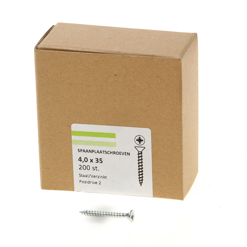 Spaanpl.schr.vz pk pz2 4.0X35 vd afbeelding