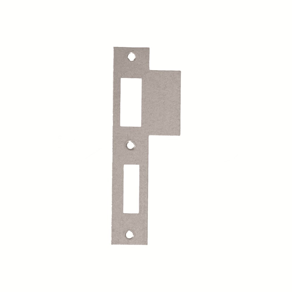 SLUITPLAAT RECHT D/N 71301022E