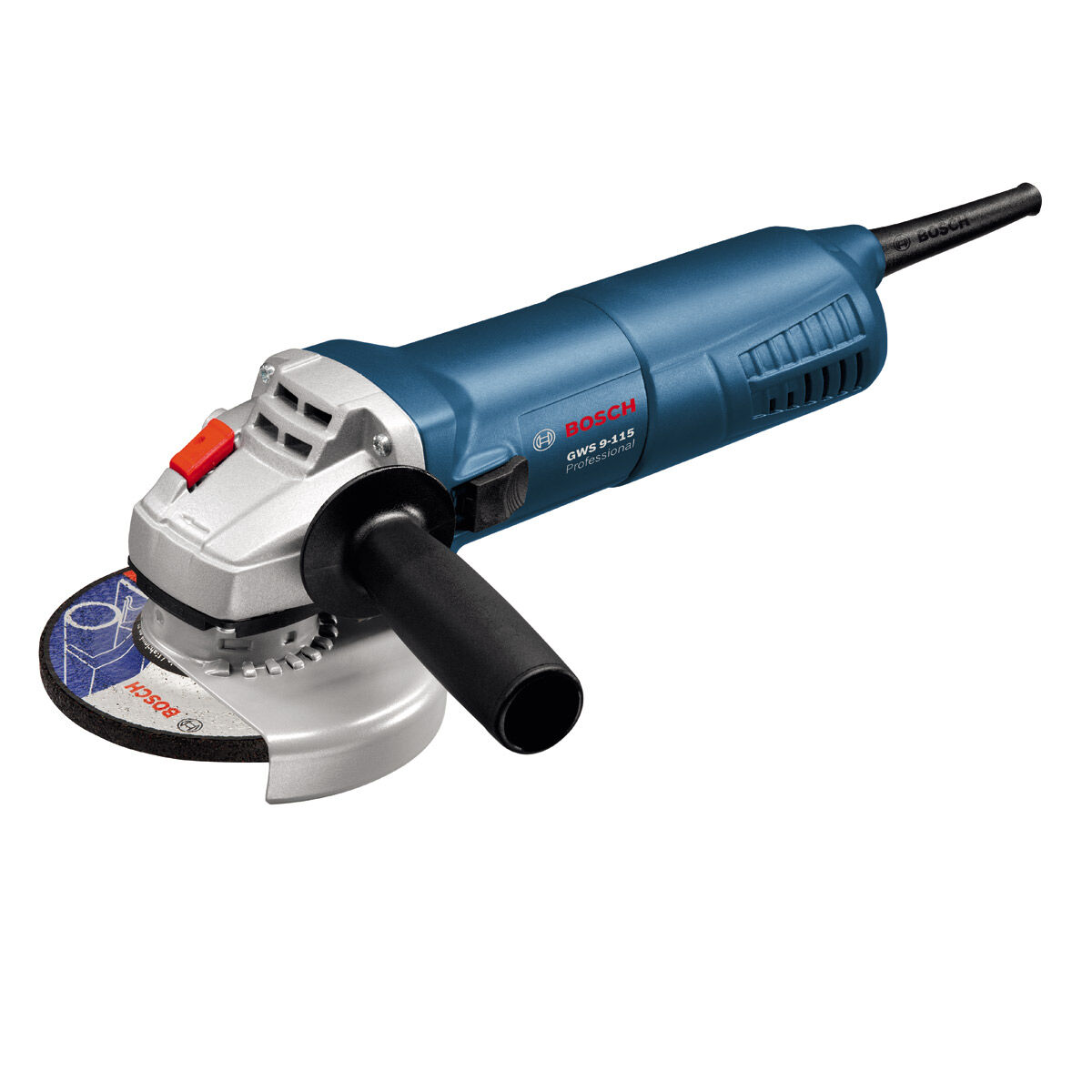 Bosch Haakse slijper GWS 9-115 S Professional