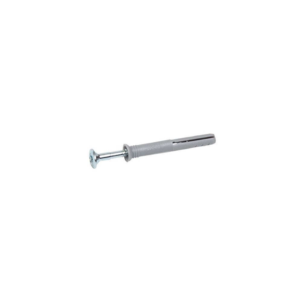 4tecx Nagelplug 6/80/55 slagplug 100 stuks