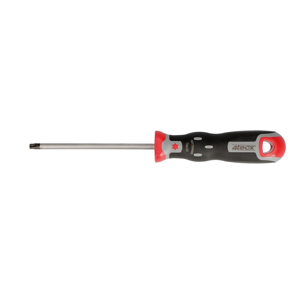 4tecx Torx schroevendraaier T30 - 125mm