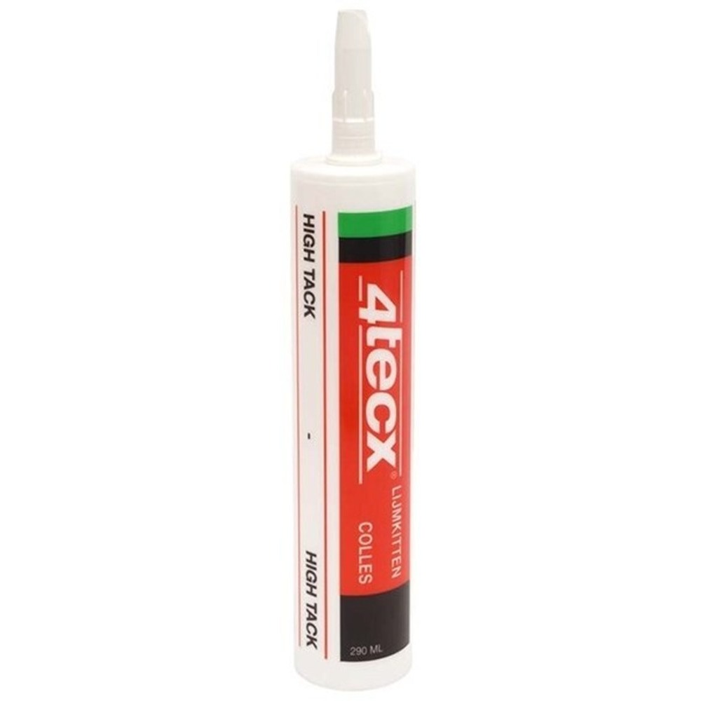 4tecx High tack zwart 290ml