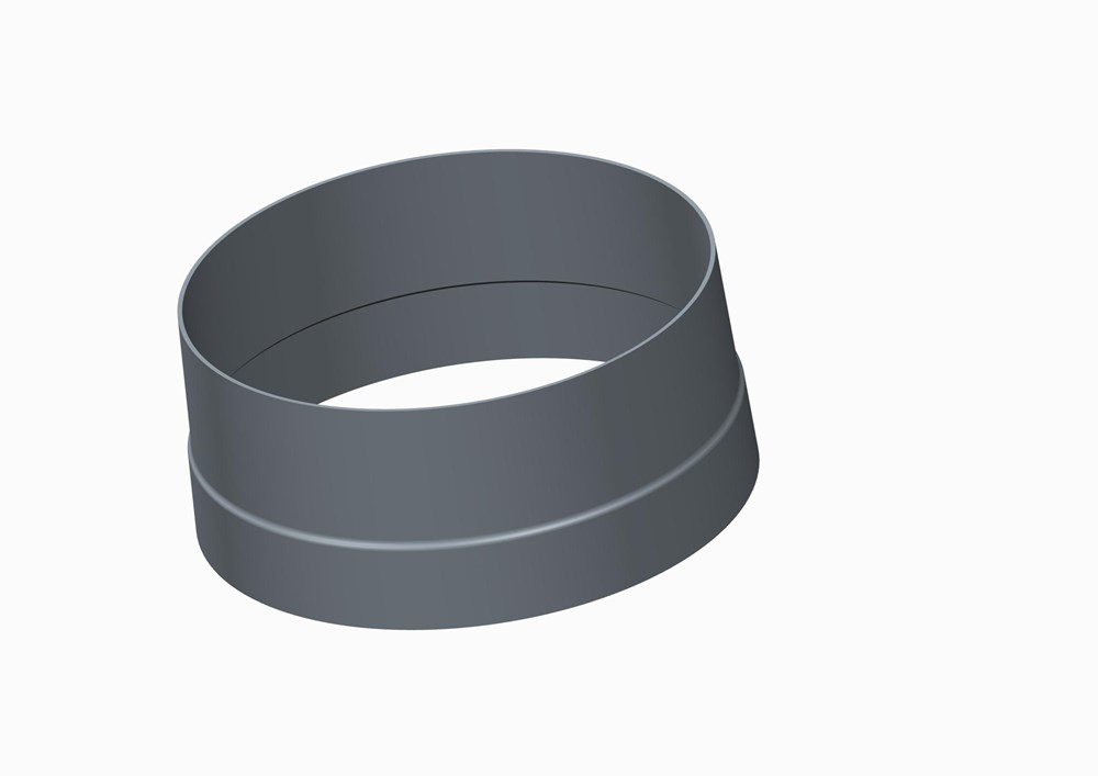 Verloopstuk MV Adapter ø125 afbeelding