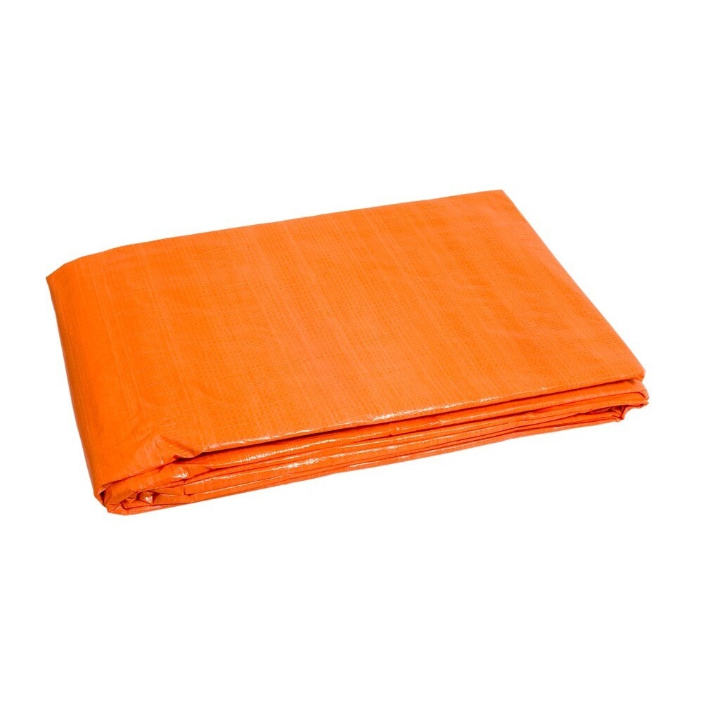 Dekkleed oranje 6 x 8m 100 gram