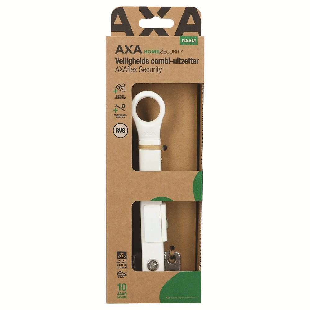 AXAFLEX RVS-WIT SEC.26602074BL