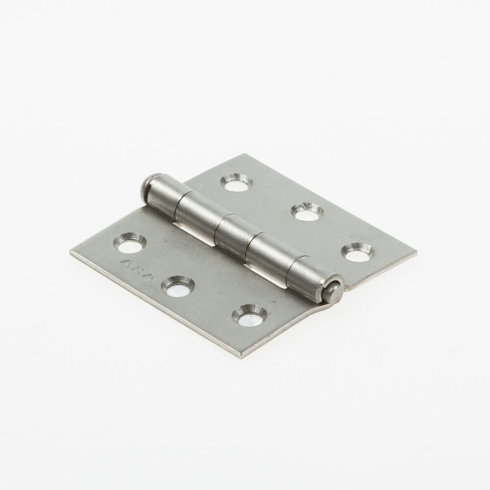 Scharnier rvs 60x 60 afbeelding