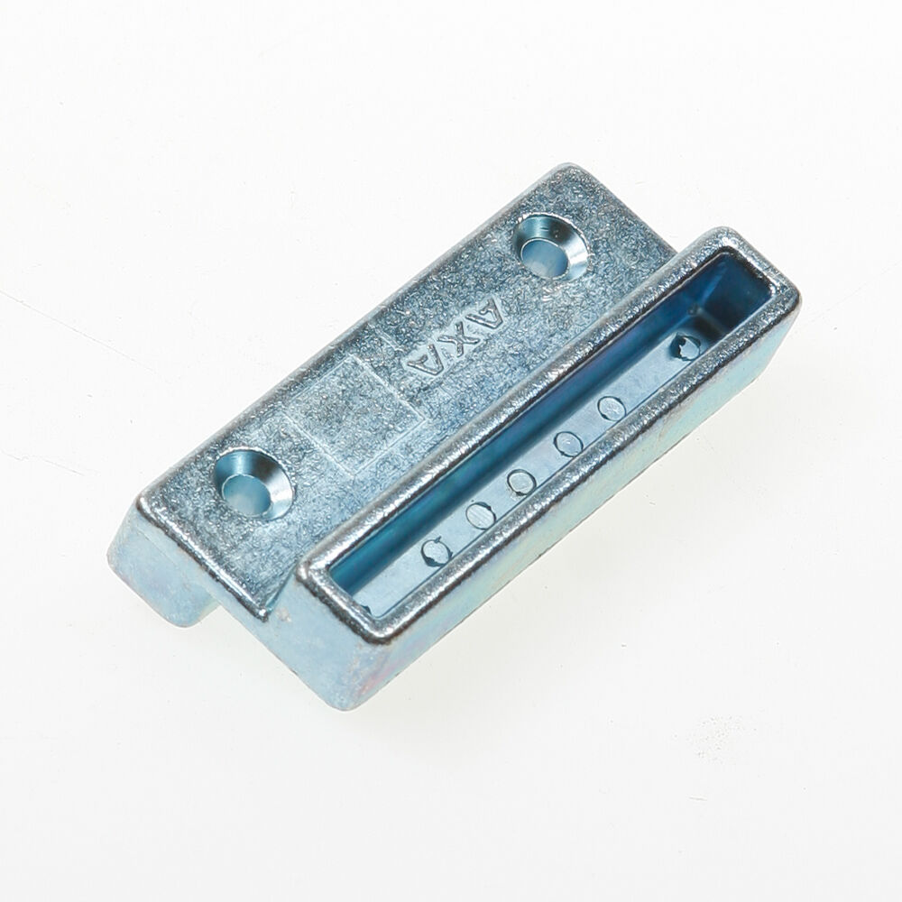 Sluitplaatje v.rb met verzet 8mm geg. afbeelding