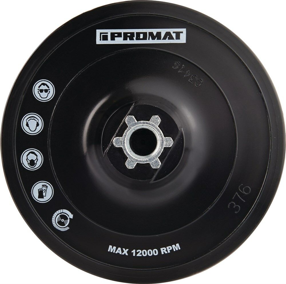 STEUNSCH KLIT 125MM 4000841711