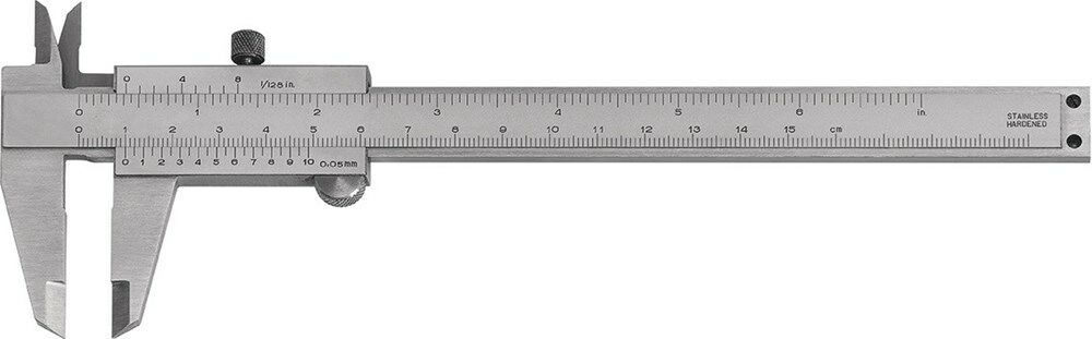SCHUIFMAAT PV 150MM 4000851016 afbeelding